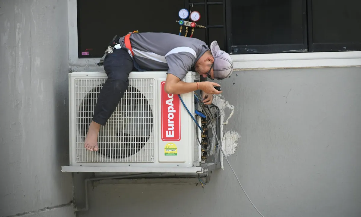 Lost Calls Costing You? Appointment Booking Automation for HVAC Companies — illustrative hero photograph