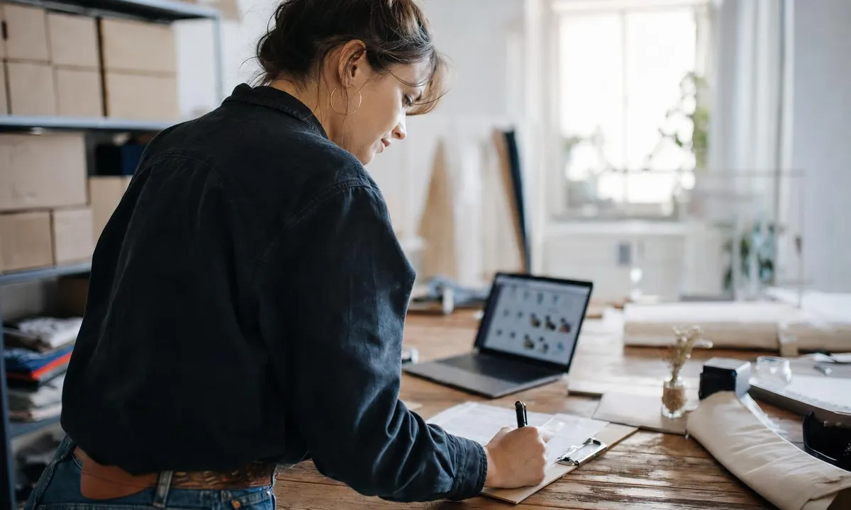 Best Invoicing Automation Solutions for Small Businesses, illustrative hero photograph
