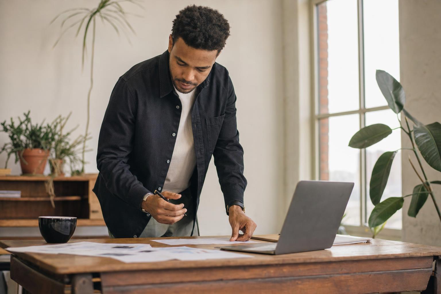 Business Automation Examples: Template and Checklist