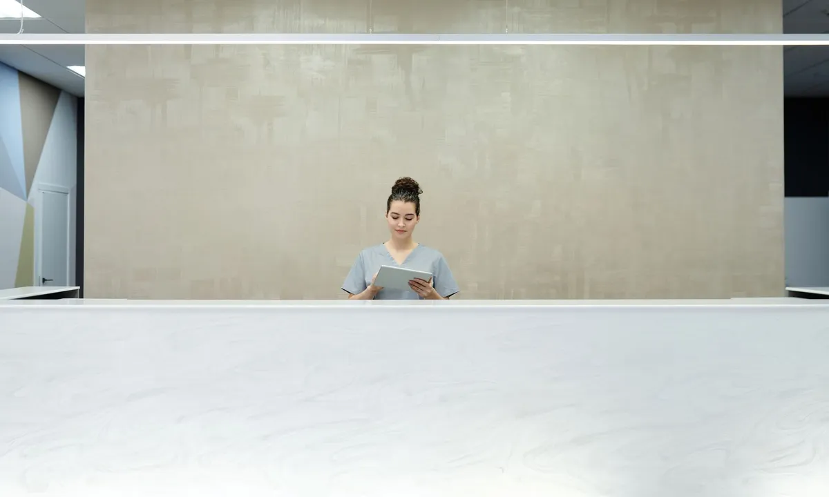 The Client Intake Automation Checklist: Stop Losing Leads, illustrative hero photograph