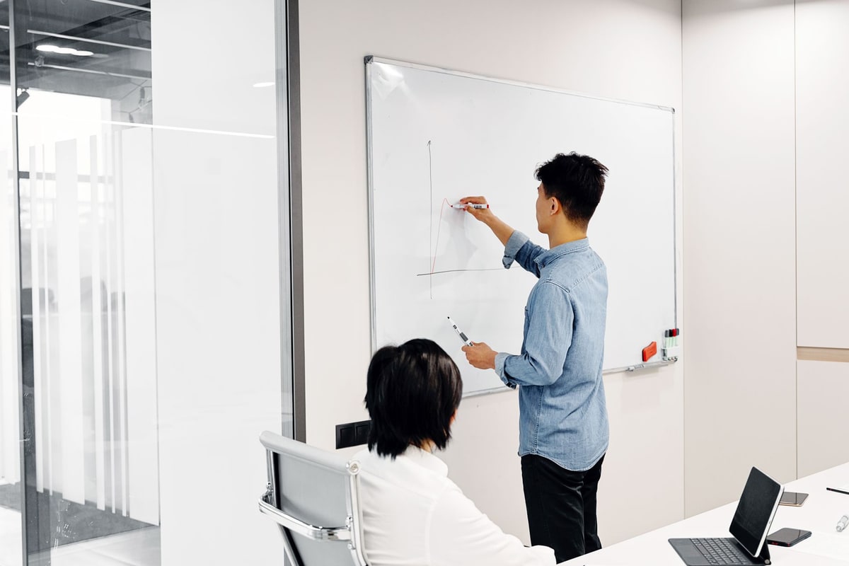 Sales operations team reviewing workflow exceptions and ownership