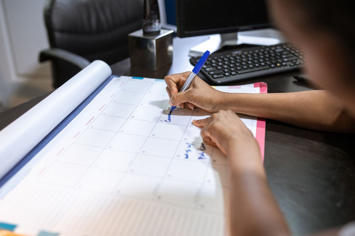 GoHighLevel appointment workflow branching from booking to confirmation and exception handling