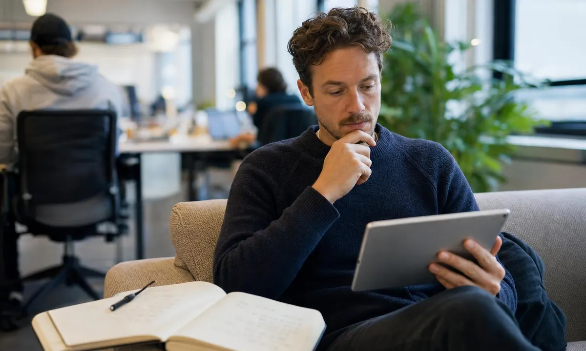 GoHighLevel vs HubSpot: Agencies Managing Local Clients — illustrative hero photograph
