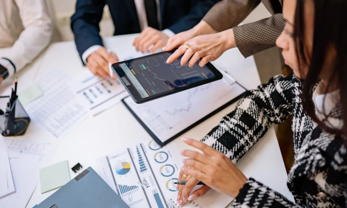 Hiring Business Process Automation Consultants, illustrative hero photograph