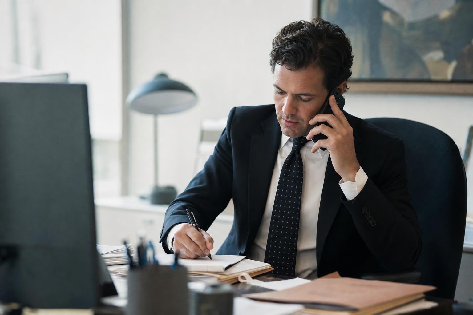 Law Firms: Automate Call Tracking and Intake