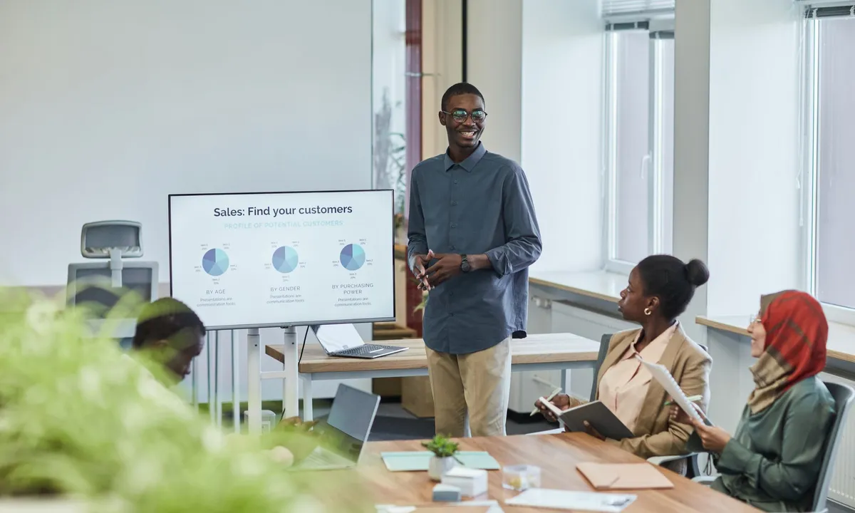 Lead Follow Up Automation Workflow Template: Stop Losing Deals, illustrative hero photograph