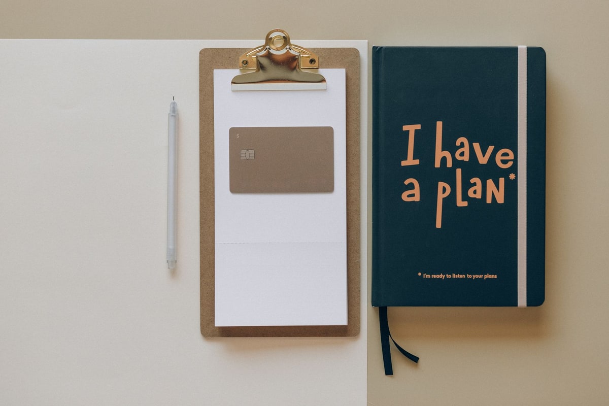 Quote automation readiness checklist on a clipboard