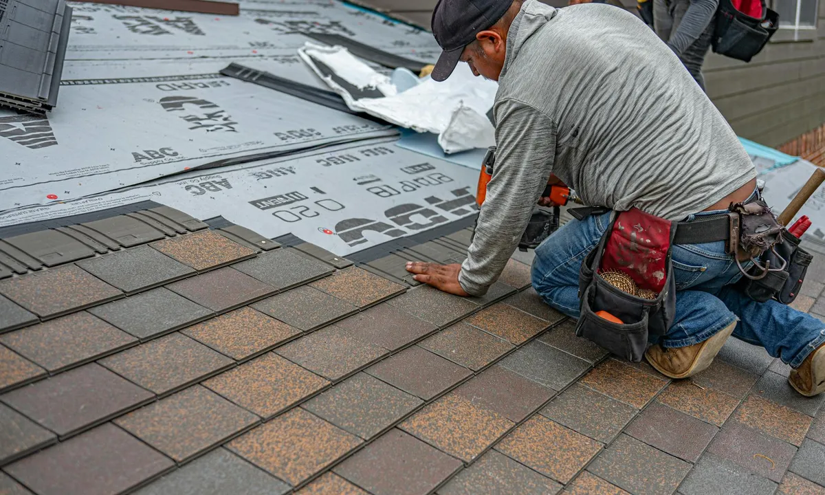 Missed Call Automation for Roofing Contractors: Stop Losing Business — illustrative hero photograph