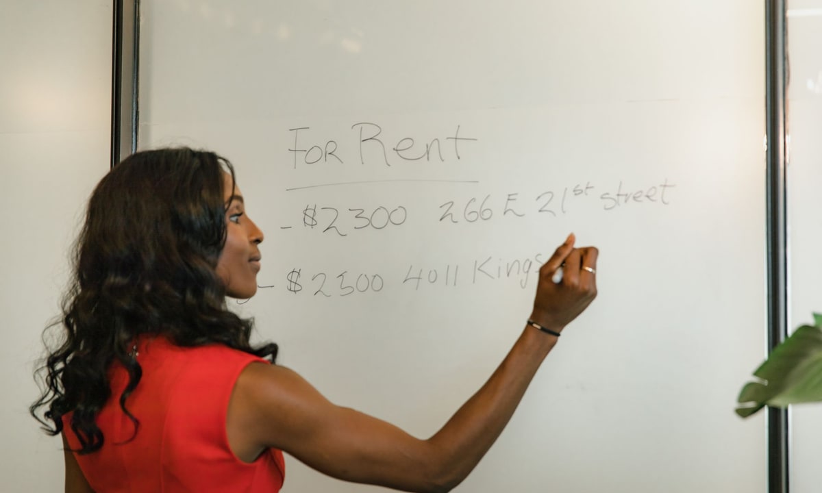 Real estate investor reviewing seller lead workflows and CRM pipeline requirements
