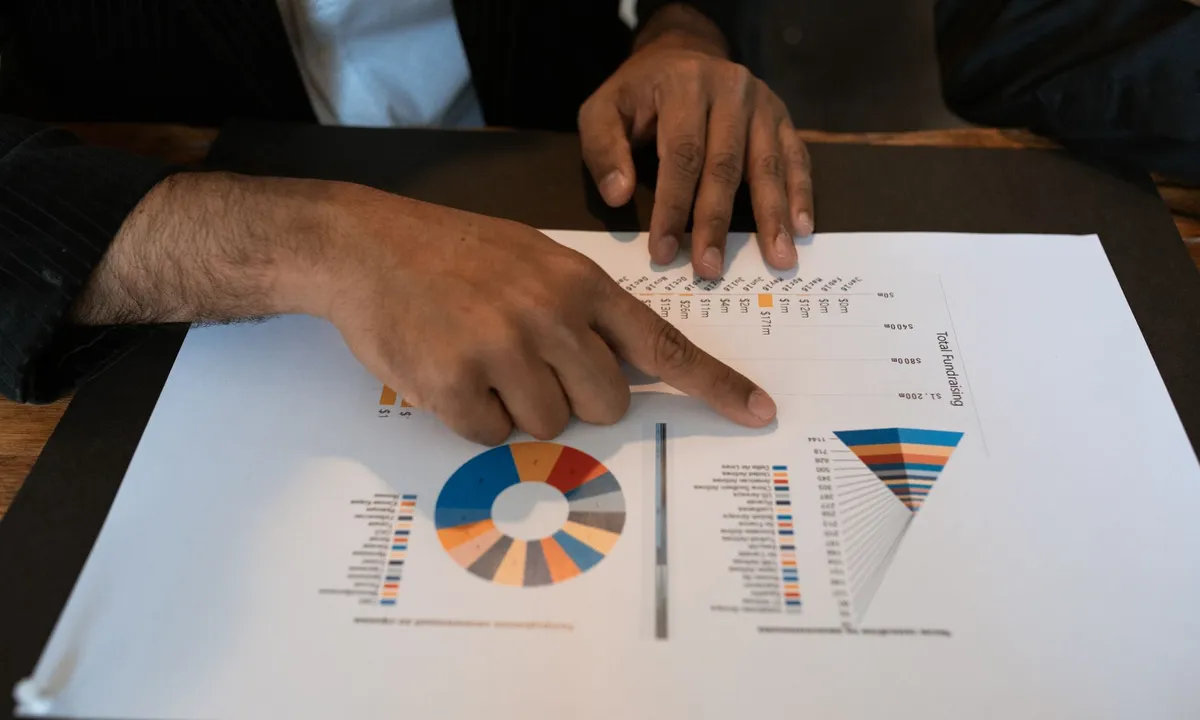 Reporting Automation Service for Small Business Intelligence, illustrative hero photograph