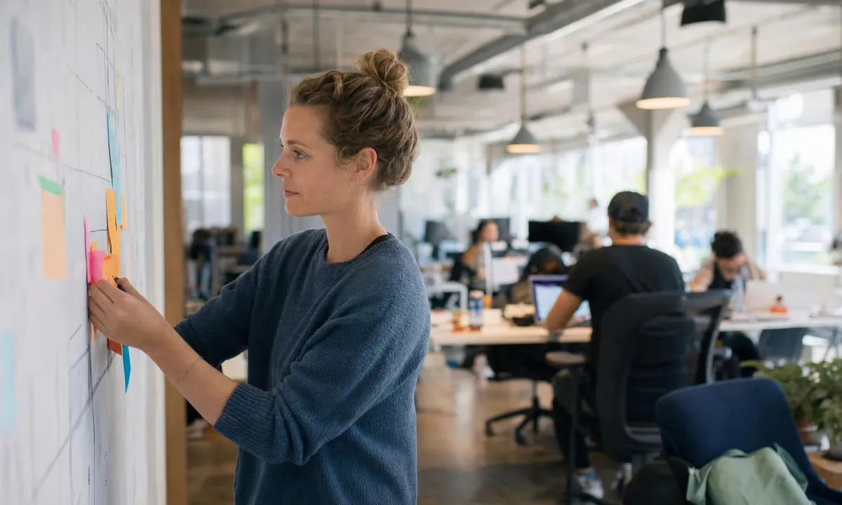 Zapier Consultant for Agencies: Fast Delivery on Complex Automations, illustrative hero photograph